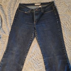 J. Crew Bootcut Jean size 8